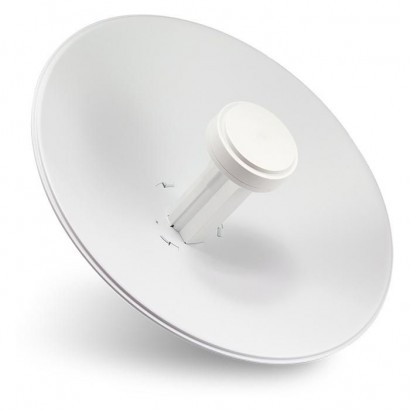 PBE-M2-400 PBE-M2-400 Ubiquiti 2.4GHz, 150+Mbps, 18dBi, 20+km, 300mm, White 11844