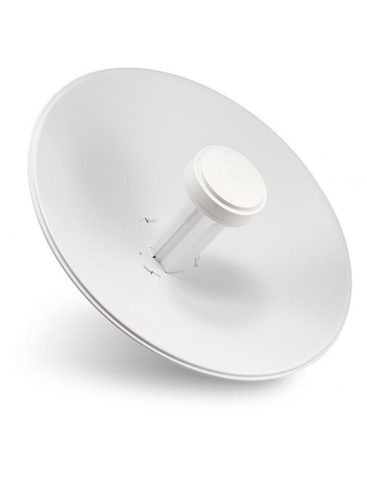 PBE-M2-400 PBE-M2-400 Ubiquiti 2.4GHz, 150+Mbps, 18dBi, 20+km, 300mm, White 11844