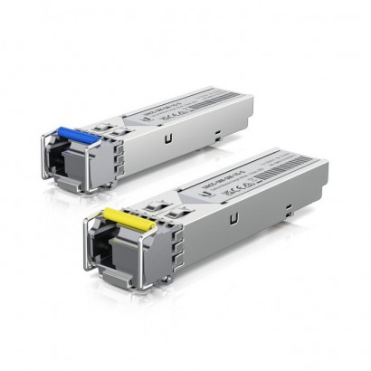 UACC-OM-SM-1G-S-2 UACC-OM-SM-1G-S-2 Ubiquiti SFP, 1 Gbps, LC, 3 km, 2-pack 1068445