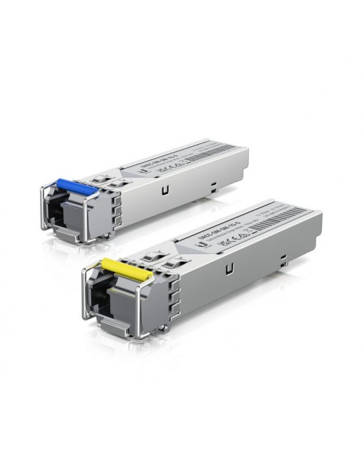 UACC-OM-SM-1G-S-2 UACC-OM-SM-1G-S-2 Ubiquiti SFP, 1 Gbps, LC, 3 km, 2-pack 1068445
