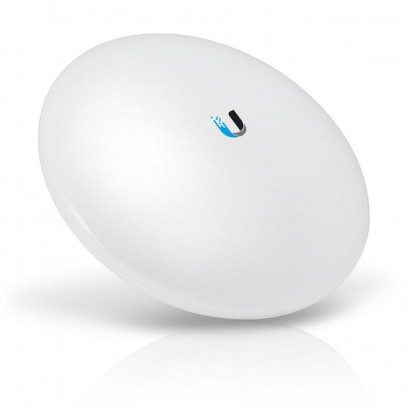 NBE-2AC-13 NBE-2AC-13 Ubiquiti 330+ Mbps, 15+ km, 2.4GHz (2412 - 2472 MHz), 10/100/1000, PoE, 13dBi, airOS 8