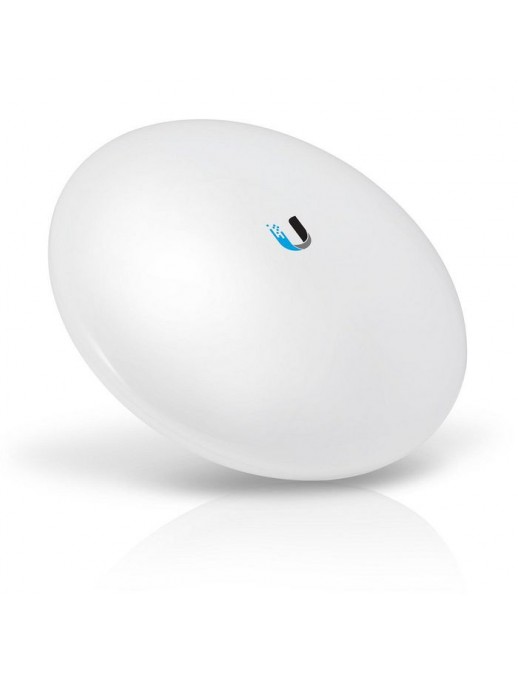 NBE-2AC-13 NBE-2AC-13 Ubiquiti 330+ Mbps, 15+ km, 2.4GHz (2412 - 2472 MHz), 10/100/1000, PoE, 13dBi, airOS 8