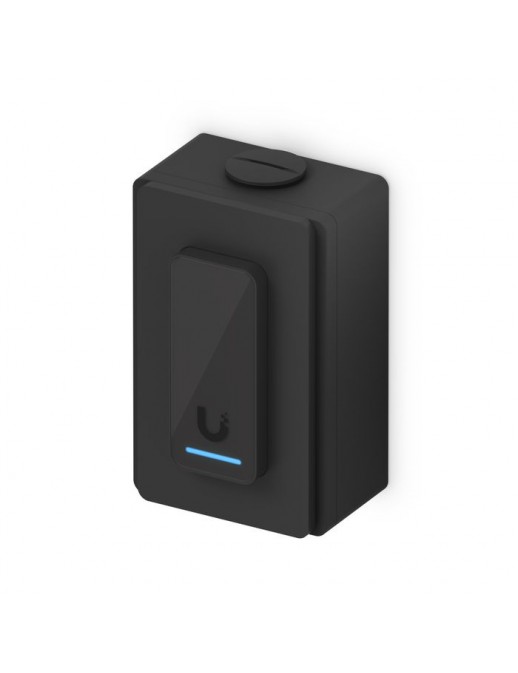 UACC-READER-JB-B UACC-READER-JB-B Ubiquiti Reader Junction Box, for UA-G2, UA-Intercom-Viewer, black, wall, VESA, Polycarbona...