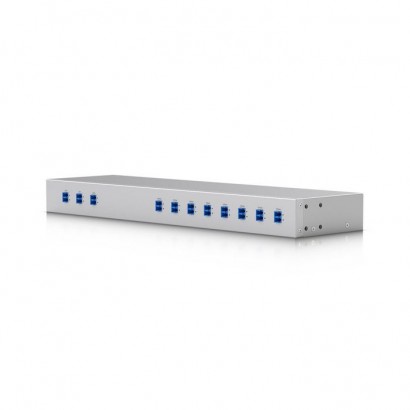 UACC-CWDM-8 UACC-CWDM-8 Ubiquiti CWDM Mux Demux 8, 1450/1470/1490/1510/1530/1550/1570/1590 nm, SMF-28e, 0.9 mm black LC/UPC, ...