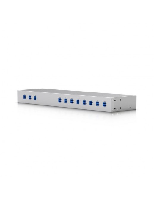 UACC-CWDM-8 UACC-CWDM-8 Ubiquiti CWDM Mux Demux 8, 1450/1470/1490/1510/1530/1550/1570/1590 nm, SMF-28e, 0.9 mm black LC/UPC, ...