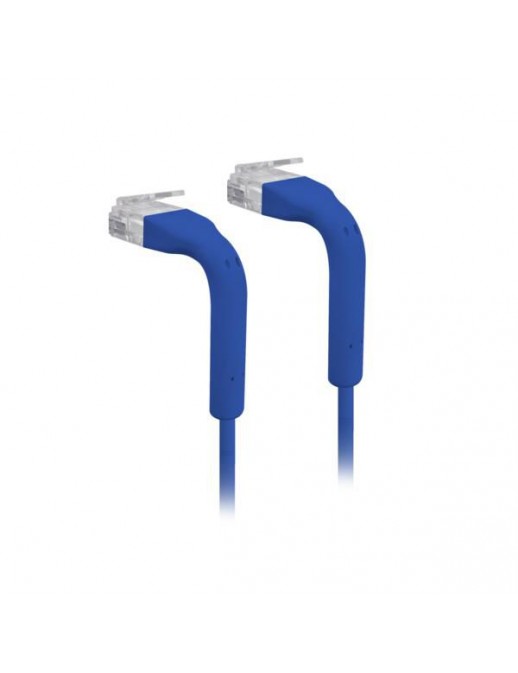U-CABLE-PATCH-2M-RJ45-BL U-CABLE-PATCH-2M-RJ45-BL Ubiquiti Patch Cable 2m, Cat6, RJ-45, 3mm