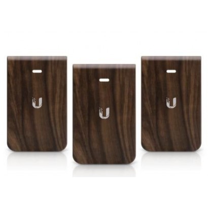 IW-HD-WD-3 IW-HD-WD-3 Ubiquiti In-Wall HD Covers, Wood, 3 pack IW-HD-WD-3