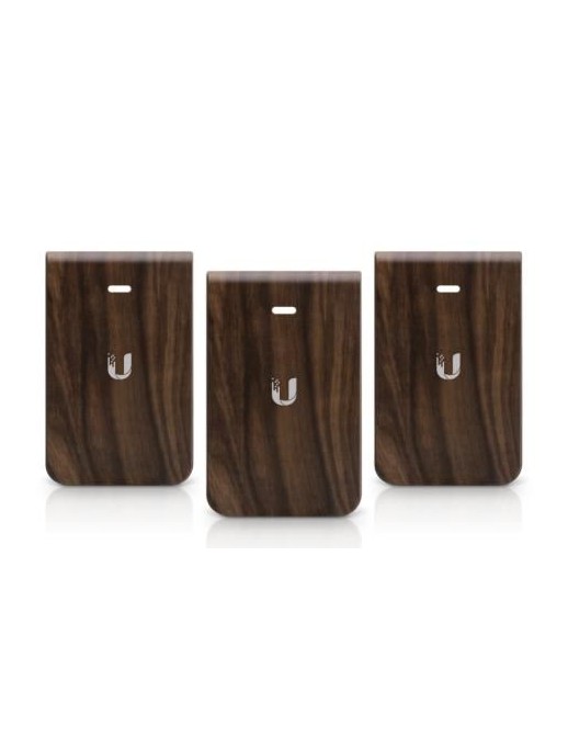 IW-HD-WD-3 IW-HD-WD-3 Ubiquiti In-Wall HD Covers, Wood, 3 pack IW-HD-WD-3
