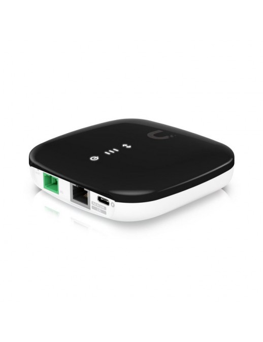 UISP-FIBER-XG UISP-FIBER-XG Ubiquiti 2.5Gbps uplink/10Gbps downlink, up to 20 km, 1x XG-PON port, 1x 2.5GbE RJ45 LAN port and...