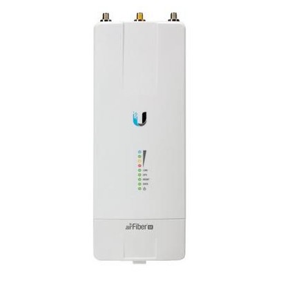 AF-2X AF-2X Ubiquiti 2.4 GHz Carrier Backhaul Radio, 500 Mbps, 200 km, Whie FCC Part 15.407 CE EN 302502 v1.2.1, EN 301 893 v...