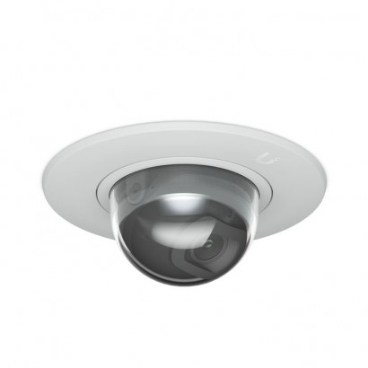 UACC-G5-DOME-ULTRA-FM-W UACC-G5-DOME-ULTRA-FM-W Ubiquiti Flush mount accessory for installing G5 Dome Ultra in a wall or ceil...