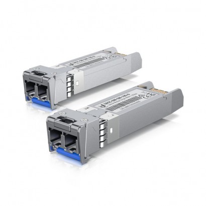 UACC-OM-SM-10G-D-20 UACC-OM-SM-10G-D-20 Ubiquiti LC, SMF, 10 Gbps, 20x 1068794
