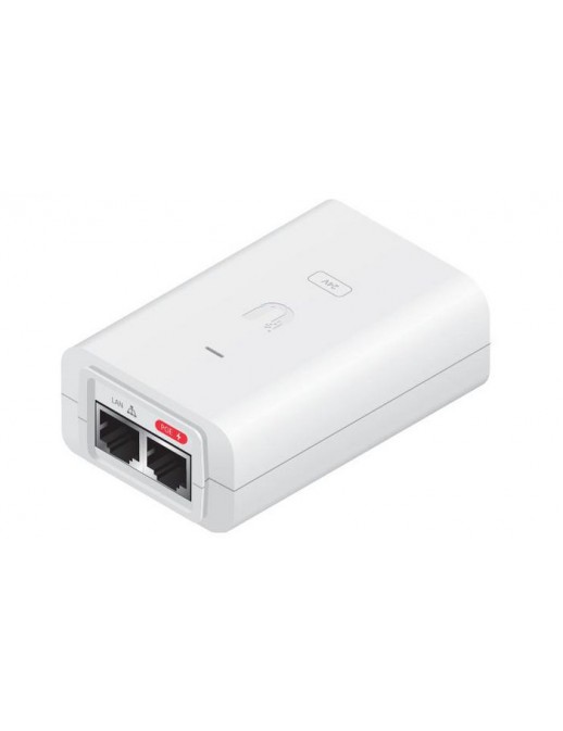 POE-24-12W-WH POE-24-12W-WH Ubiquiti POE, 24VDC, 0.5A, 87 x 44 x 29 mm, 92 g POE-24-12W-WH