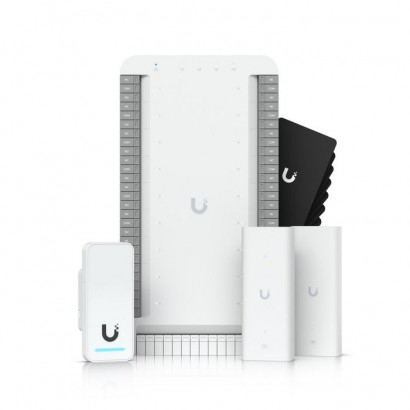 UA-SK-ELEVATOR UA-SK-ELEVATOR Ubiquiti Elevator Starter Kit, 10/100/1000 Base-T, PoE++, 50V DC, 1.2A UA-SK-ELEVATOR