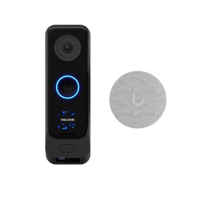 UVC-G4 DOORBELL PRO POE KIT UVC-G4 DOORBELL PRO POE KIT Ubiquiti G4 Doorbell Professional PoE Kit