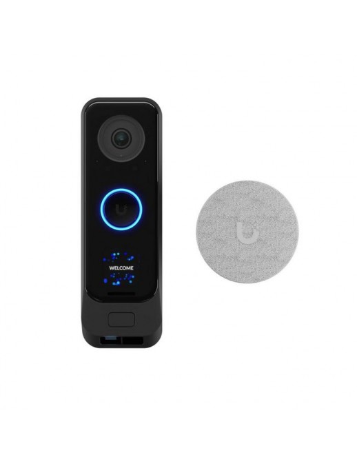 UVC-G4 DOORBELL PRO POE KIT UVC-G4 DOORBELL PRO POE KIT Ubiquiti G4 Doorbell Professional PoE Kit
