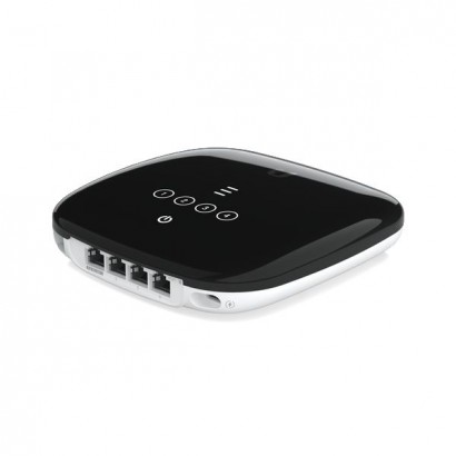 UF-WIFI6 UF-WIFI6 Ubiquiti GPON, Wi-Fi 6, 4x RJ-45, SC/APC, PoE, 2.488 Gbps downstream, 1.244 Gbps upstream