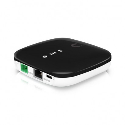 UISP-FIBER-XGS UISP-FIBER-XGS Ubiquiti 10 Gbps uplink/downlink, up to 20 km, 1x XGS-PON port, 1x 10GbE RJ45 LAN port, UV-stab...