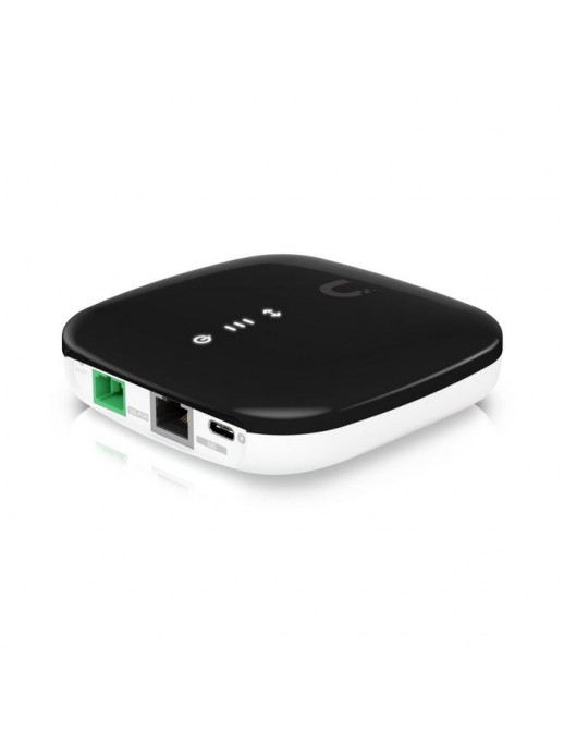 UISP-FIBER-XGS UISP-FIBER-XGS Ubiquiti 10 Gbps uplink/downlink, up to 20 km, 1x XGS-PON port, 1x 10GbE RJ45 LAN port, UV-stab...