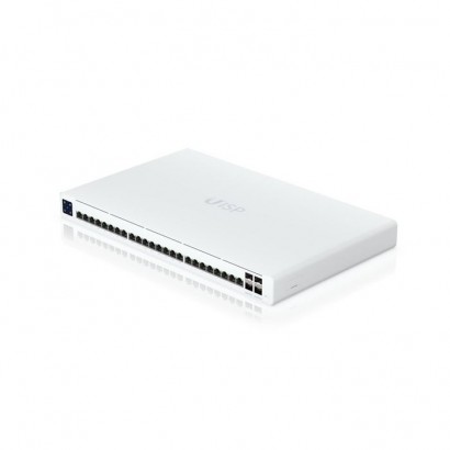 UISP-S-PRO UISP-S-PRO Ubiquiti UISP Switch Pro, 1.3" LCM, 24x GbE RJ45, 4x 10G SFP+