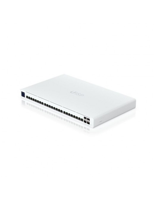 UISP-S-PRO UISP-S-PRO Ubiquiti UISP Switch Pro, 1.3" LCM, 24x GbE RJ45, 4x 10G SFP+