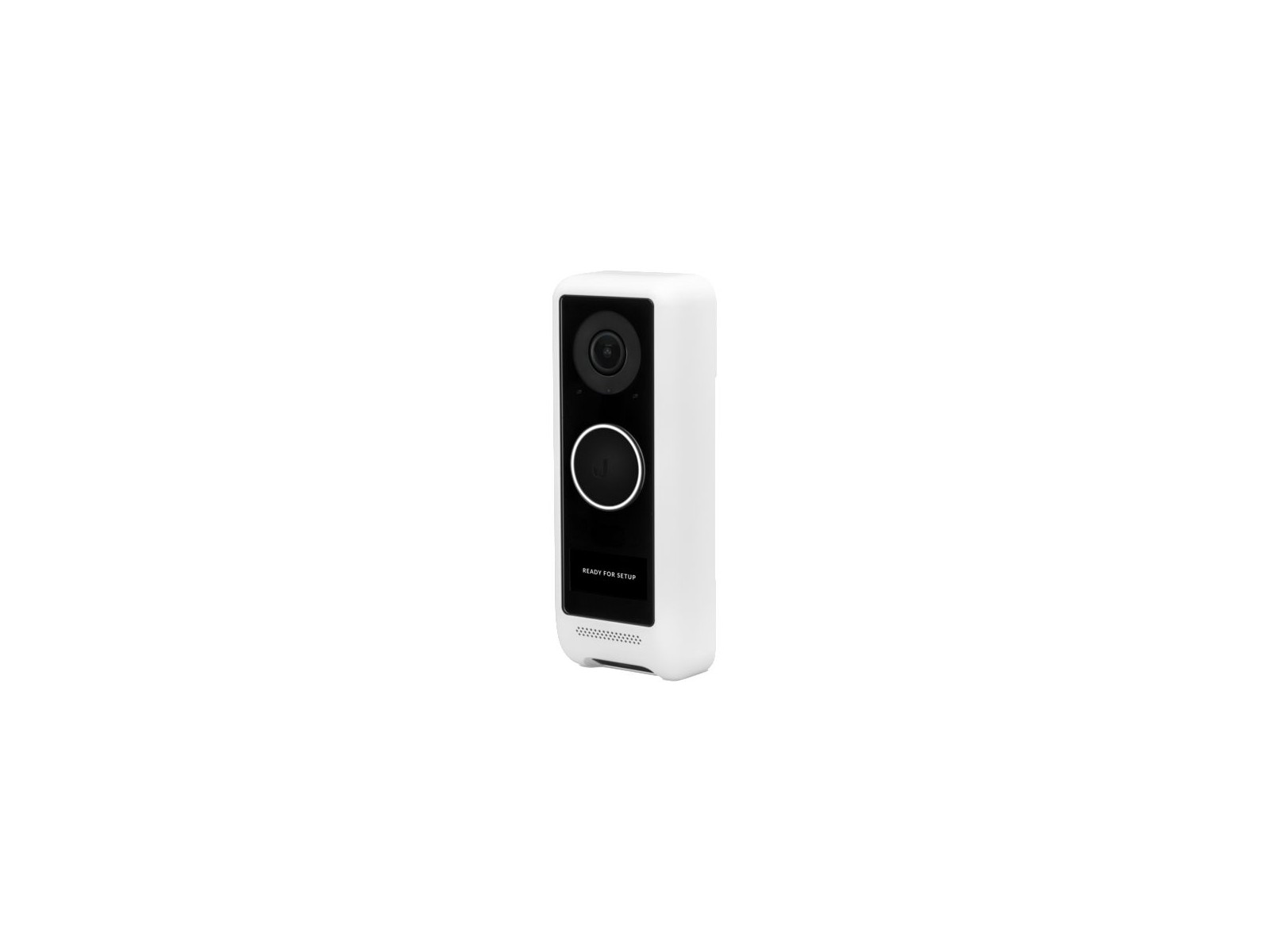 UVC-G4-DOORBELL UVC-G4-DOORBELL Ubiquiti WiFi 802.11ac, 5MP, 1600x1200 (2MP) HD stream with night vision, PIR motion detectio...