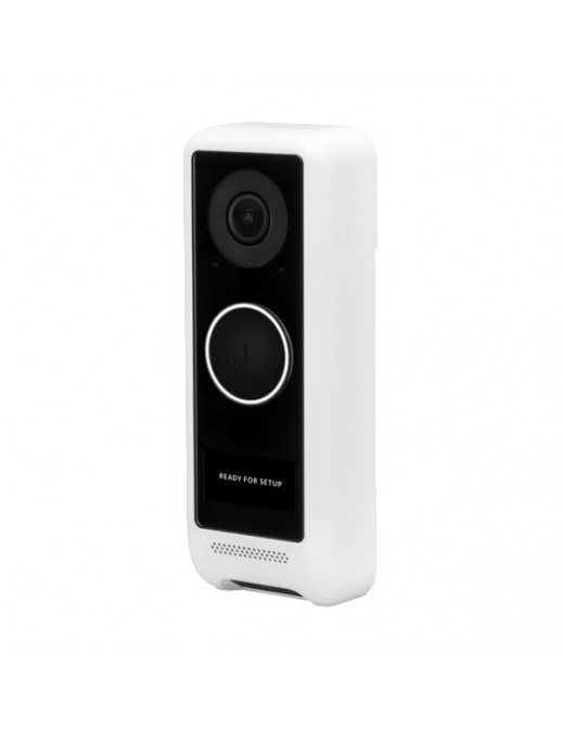 UVC-G4-DOORBELL UVC-G4-DOORBELL Ubiquiti WiFi 802.11ac, 5MP, 1600x1200 (2MP) HD stream with night vision, PIR motion detectio...