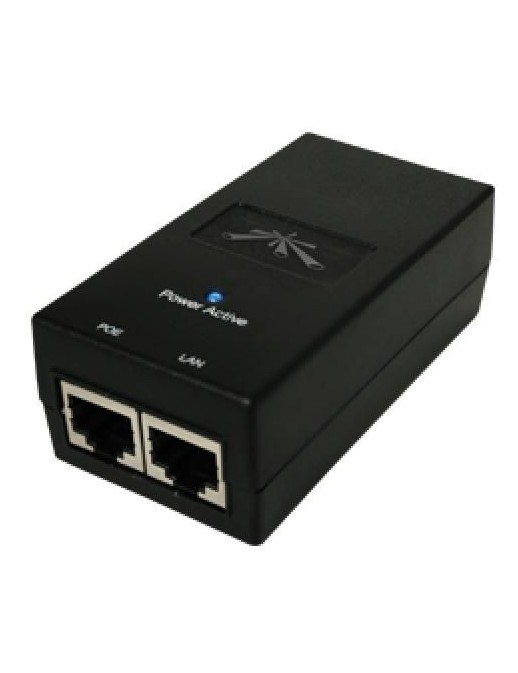 POE-15-12W POE-15-12W Ubiquiti 15VDC @ 0.8A, RJ-45 11772