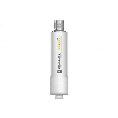 BULLETM2-HP BULLETM2-HP Ubiquiti 2.4GHz, Fast Ethernet, 28dBm BM2HP