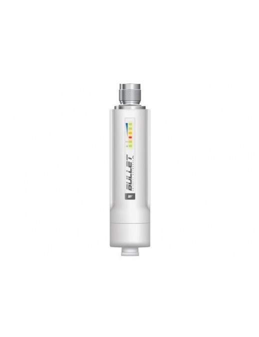 BULLETM2-HP BULLETM2-HP Ubiquiti 2.4GHz, Fast Ethernet, 28dBm BM2HP