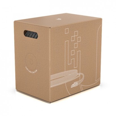 U-CABLE-C6-CMR U-CABLE-C6-CMR Ubiquiti Cable Cat6 CMR Rating, 305 m, Solid Bare Copper, 10/100/1000 Base-T, 600 MHz