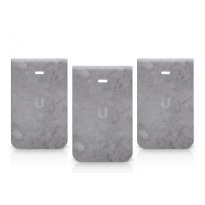 IW-HD-CT-3 IW-HD-CT-3 Ubiquiti In-Wall HD Covers, Concrete, 3 pack IW-HD-CT-3