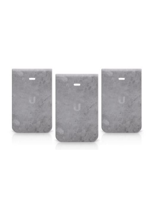IW-HD-CT-3 IW-HD-CT-3 Ubiquiti In-Wall HD Covers, Concrete, 3 pack IW-HD-CT-3