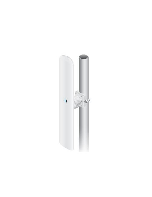 LAP-120 LAP-120 Ubiquiti 5 GHz, 450+ Mbps, 10/100/1000 Ethernet Port, 16 dBi LBE-5AC-16-120