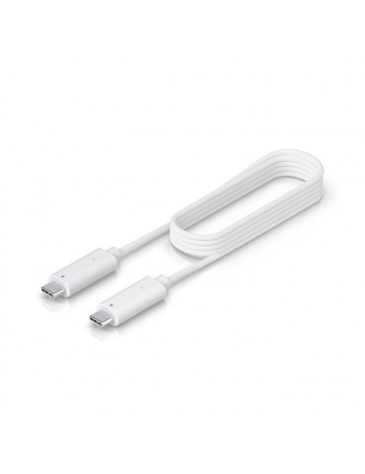 UACC-AI-THETA-AUDIO-CABLE-1M UACC-AI-THETA-AUDIO-CABLE-1M Ubiquiti AI Theta Audio Cable, 1 m (3.3 ft), PVC, Woven fabric jack...