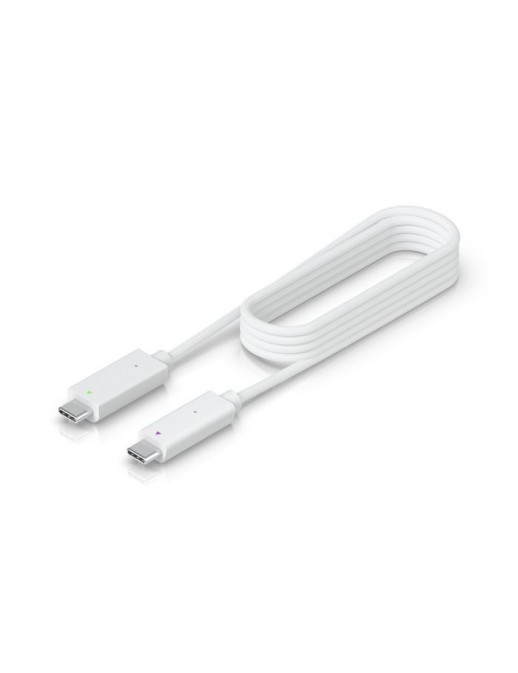 UACC-AI-THETA-VIDEO-CABLE-1M UACC-AI-THETA-VIDEO-CABLE-1M Ubiquiti AI Theta Video Cable, 1 m (3.3 ft), Woven fabric jacket, D...