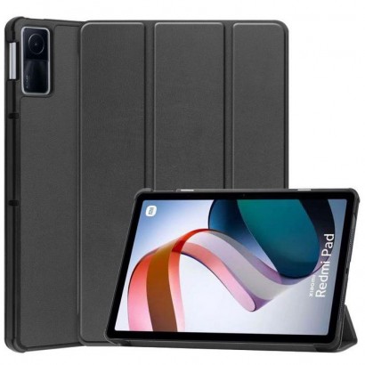 TABX-XMI-COVER1 TABX-XMI-COVER1 CoreParts Cover for Xiaomi Redmi Pad 10.61 2022. Tri-fold Caster Hard Shell Cover with Auto W...