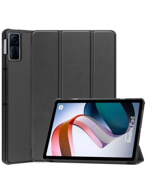 TABX-XMI-COVER1 TABX-XMI-COVER1 CoreParts Cover for Xiaomi Redmi Pad 10.61 2022. Tri-fold Caster Hard Shell Cover with Auto W...