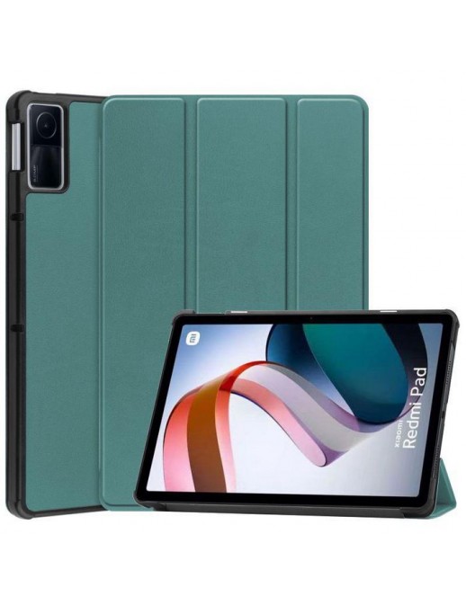 TABX-XMI-COVER4 TABX-XMI-COVER4 CoreParts Cover for Xiaomi Redmi Pad 10.61 2022. Tri-fold Caster Hard Shell Cover with Auto W...