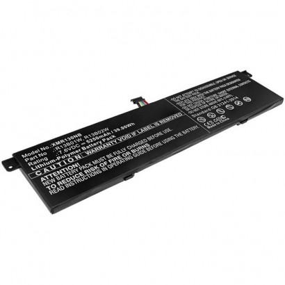 MBXMISC0253 MBXMISC0253 CoreParts Laptop Battery for Xiaomi 40WH Li-Pol 7.6V 5.25Ah For Mi Air 13.3 Notebook, Mi Air 13.3 201...