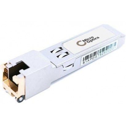 MO-P-ST10G MO-P-ST10G Lanview SFP+ 10 Gbps RJ-45 Copper, 30m, Compatible with HPE Aruba JL563A JL563A, JL563B