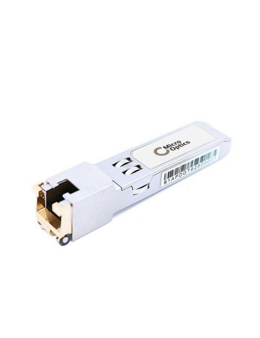 MO-P-ST1 MO-P-ST1 Lanview SFP 1000BASE-T, RJ-45 Copper, 100 m, Compatible with HPE Aruba JD089B J8177B, J8177C, J8177-61301, ...