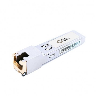 MO-T8613 MO-T8613 Lanview SFP 1 Gbps, RJ-45 Copper, 100 m, Compatible with AXIS T8613 T8613