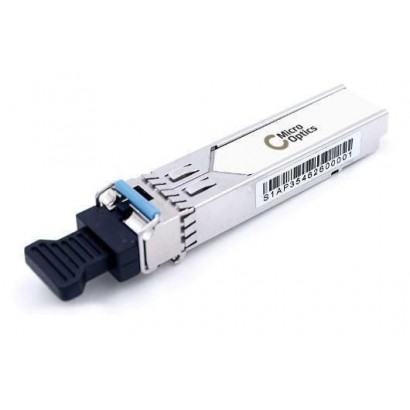 MO-SFP-GIG-BX-U MO-SFP-GIG-BX-U Lanview SFP 1 Gbps, SMF, 20 km, LC, DOM support, Compatible with Alcatel-Lucent SFP-GIG-BX-U ...