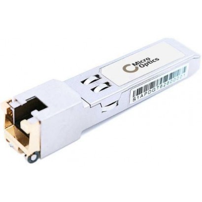 MO-813874-B21 MO-813874-B21 Lanview SFP+ 10 Gbps RJ-45 Copper, 30m, Compatible with HP 813874-B21 813874-B21