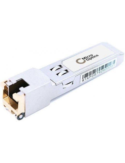 MO-813874-B21 MO-813874-B21 Lanview SFP+ 10 Gbps RJ-45 Copper, 30m, Compatible with HP 813874-B21 813874-B21