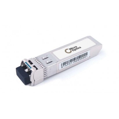 MO-P-S311X2-3CDL10 MO-P-S311X2-3CDL10 Lanview SFP+ 10 Gbps, SMF, 10 km, LC, Compatible with HP Aruba JD094A, JD094B JD094A, J...