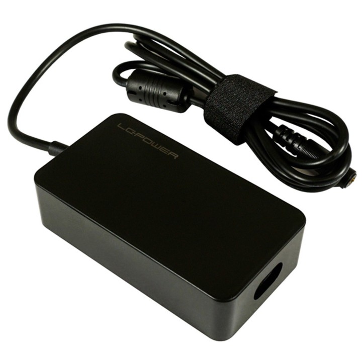 LC-Power Alimentatore Notebook Universale 45W 10 Spinotti LC-NB-PRO-45 LC-Power Alimentatore Notebook Universale 45W 10 Spinotti LC-NB-PRO-45