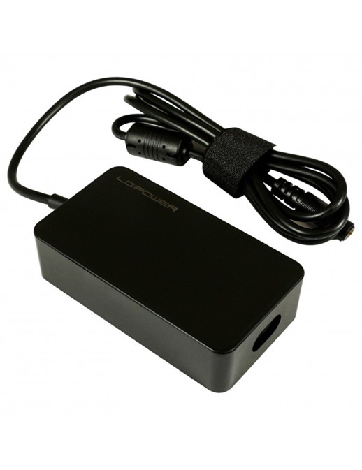 LC-NB-PRO-65 LC-Power Alimentatore Notebook Universale 65W 10 Spinotti LC-NB-PRO-65