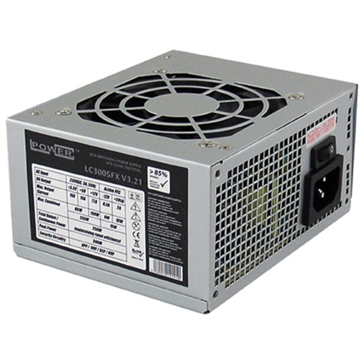 LC-Power Alimentatore SFX 300W LC300SFX